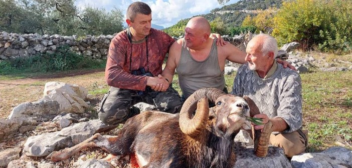 Lovište Striževo – idealno mjesto za lovni turizam na području Grada Ploča