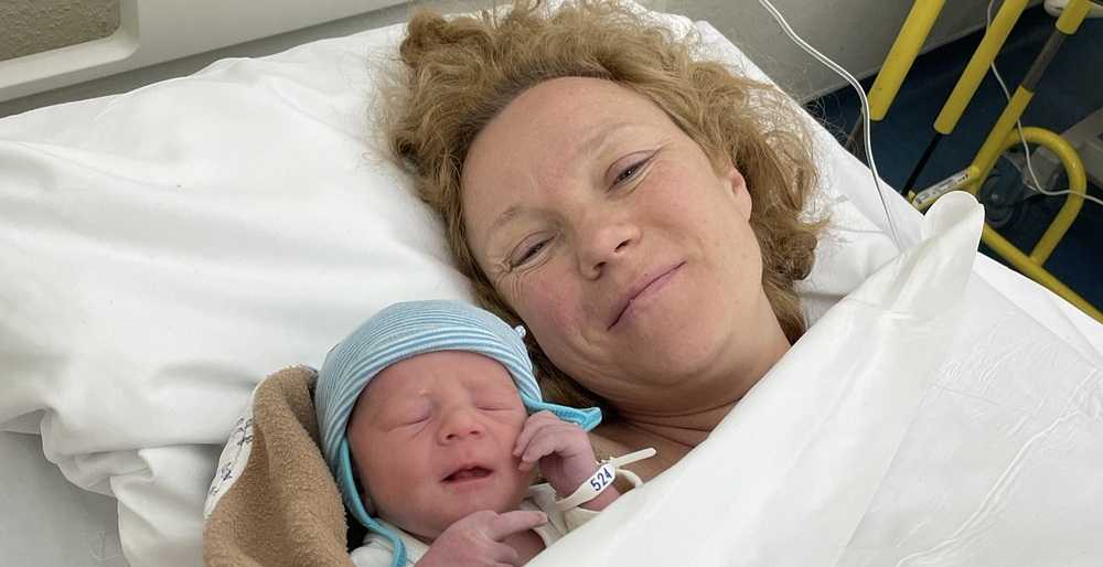 Rođeno prvo dijete u OB Dubrovnik, čestitamo mami Maji i tati Igoru