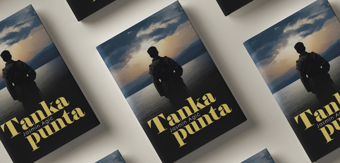 Narodna knjižnica Ploče:  Promocija knjige „Tanka punta“ autora Jasmina Agića