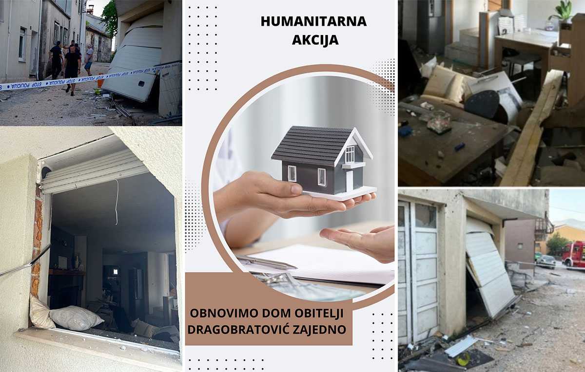 Obnovimo dom obitelji Dragobratović zajedno