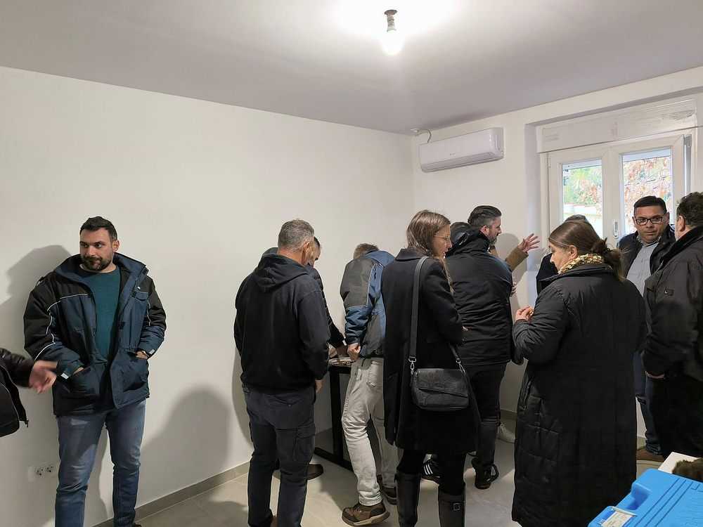 Otvoren novi laboratorij za analizu pitke vode