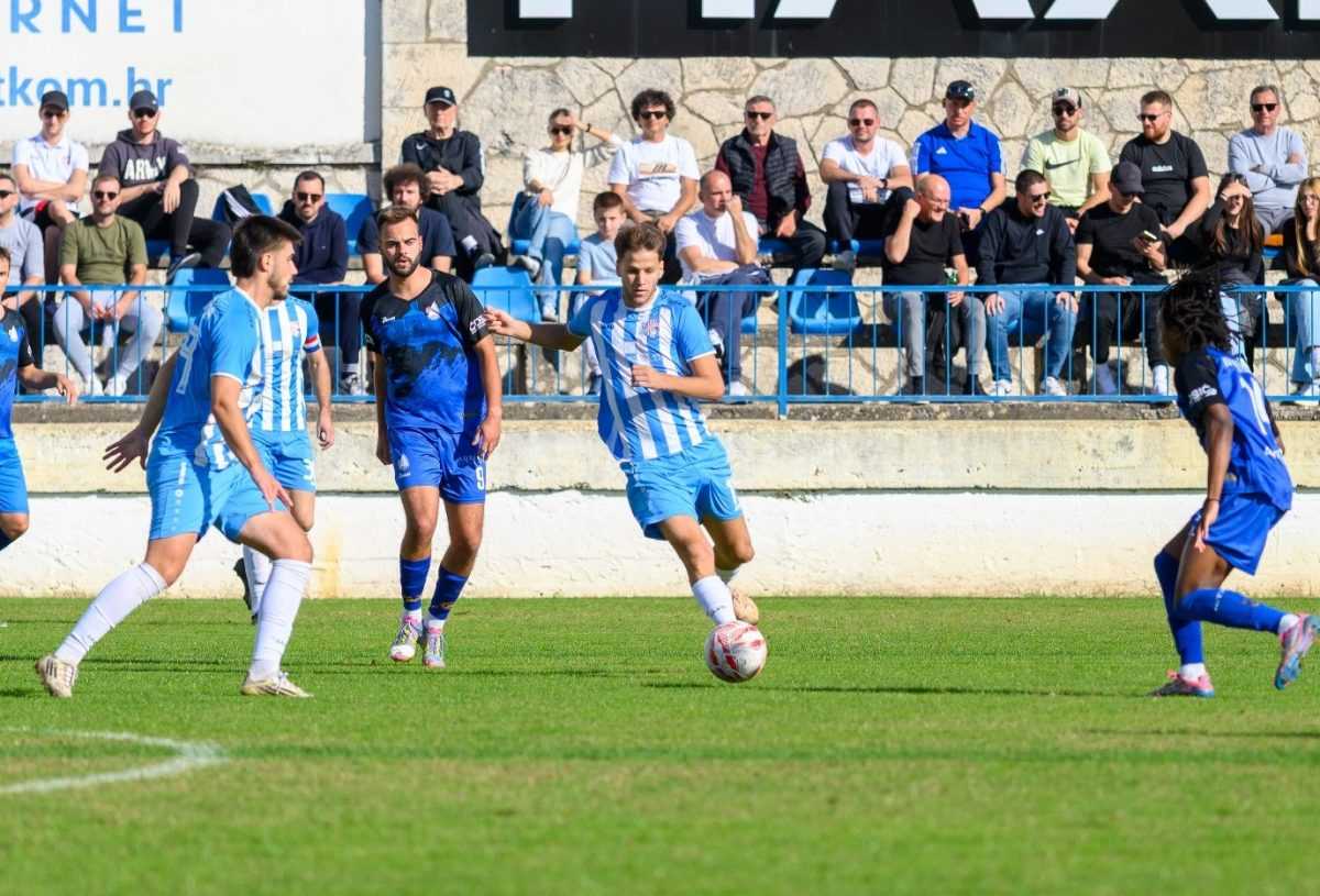 3. NL-jug, 10. kolo  NERETVA – OMIŠ 1:0