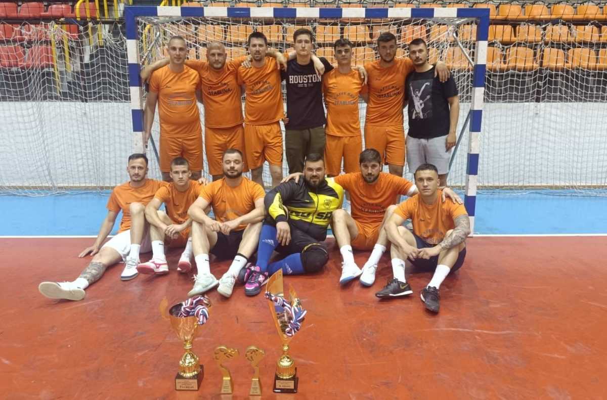 AMNL Grada Ploča, 2. kolo: Stablina konačno svladala Columbiju