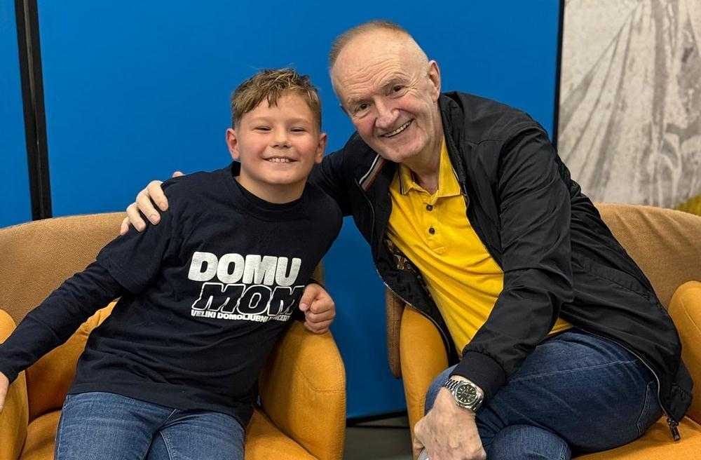 Marino Vrgoč u subotu nastupa na velikom domoljubnom koncertu “Domu mom” u Zagrebu!