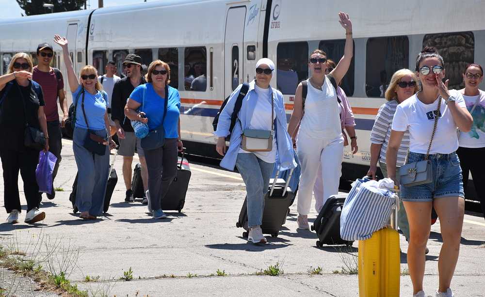 Konferencija za medije prije polaska vlaka Ploče-Sarajevo. Evo tko će govoriti.