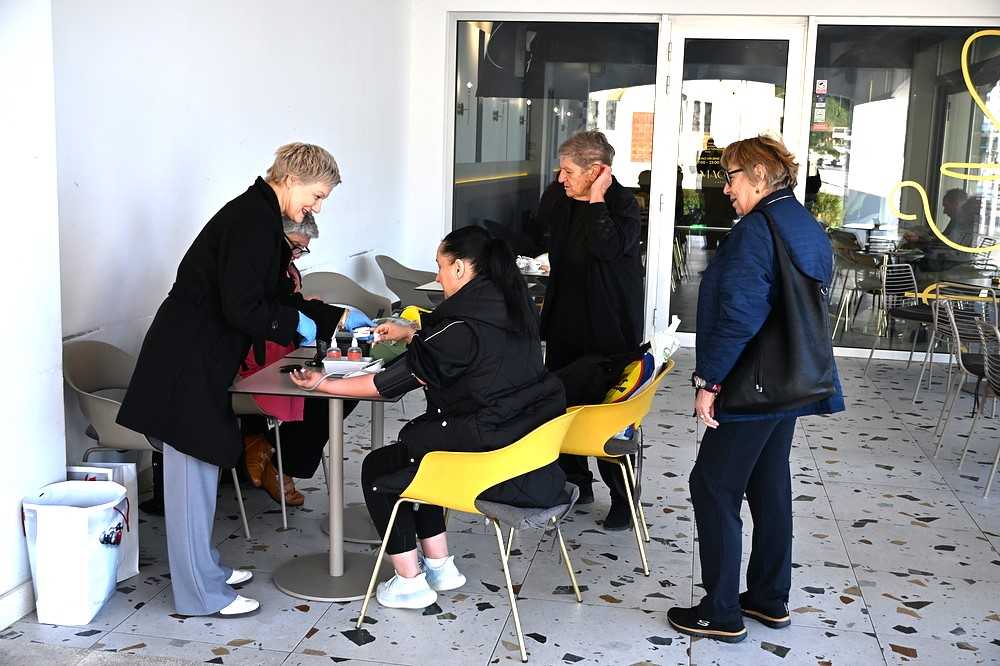 Kod Pločanki i Pločana zabilježene povišene vrijednosti krvnog tlaka