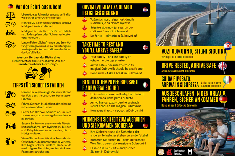 Rezultati preventivnih i represivnih aktivnosti policije – smanjeni svi parametri broja stradavanja u prometnim nesrećama koje su počinili strani državljani