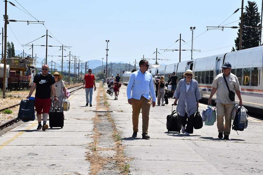 Željeznice FBiH i HŽ Putnički prijevoz uspostavljaju novu međunarodnu putničku liniju Sarajevo- Ploče tijekom vikenda