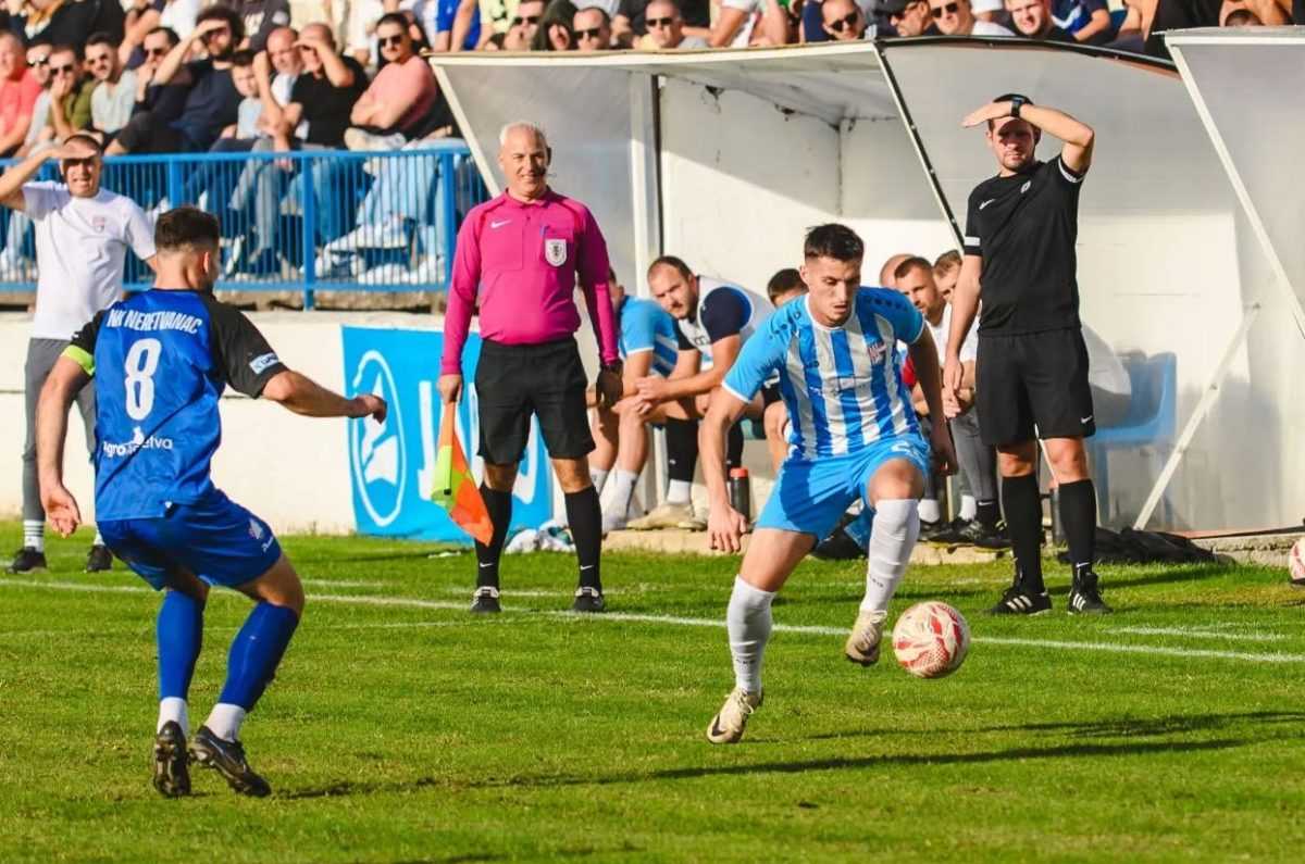 NERETVA: Ukrotiti Val za nastavak pobjedničkog niza