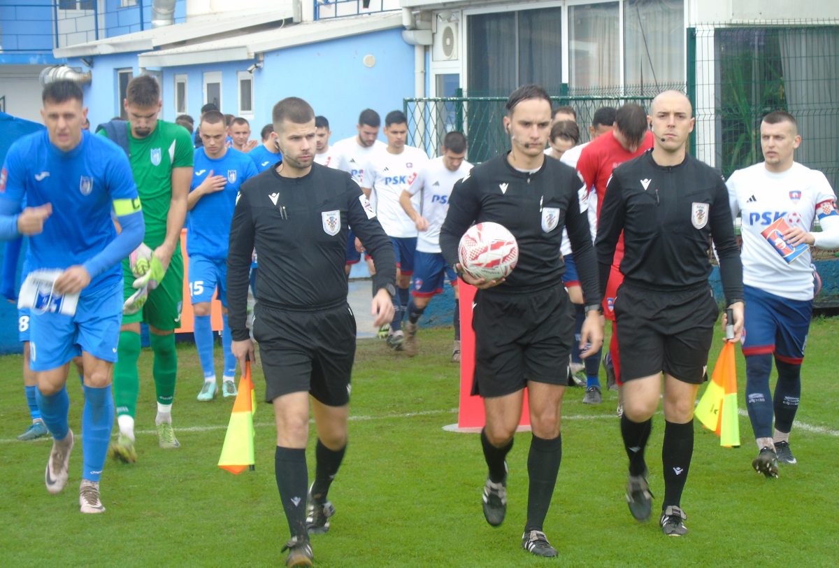 SuperSport 2 NL, 14. kolo: JADRAN LP – ĐAKOVO CROATIA 2:0 Fotogalerija by Jurica Vukojević
