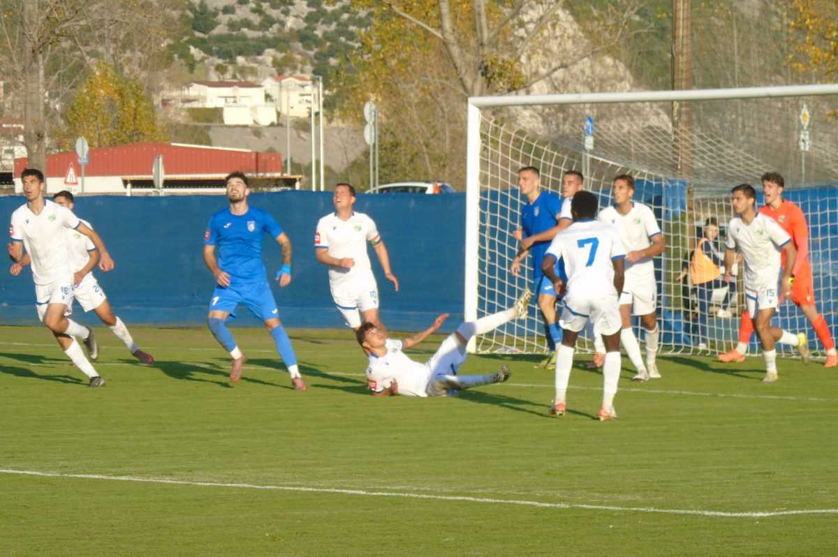 SuperSport 2 NL, 13. kolo: JADRAN LP – LUČKO 2:0 Fotogalerija by Jurica Vukojević