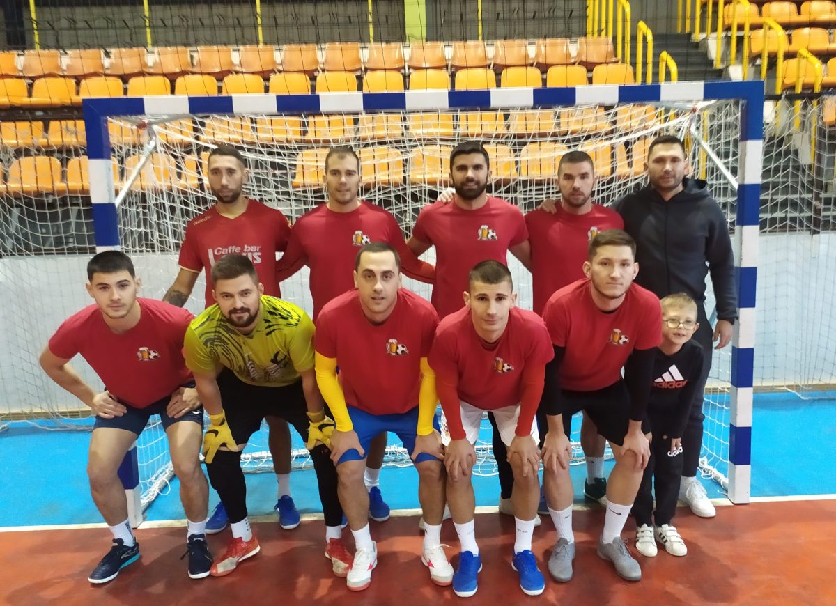 AMNL Grada Ploča, 5. kolo: BAĆINA I PORTO JEDINI BEZ PORAZA