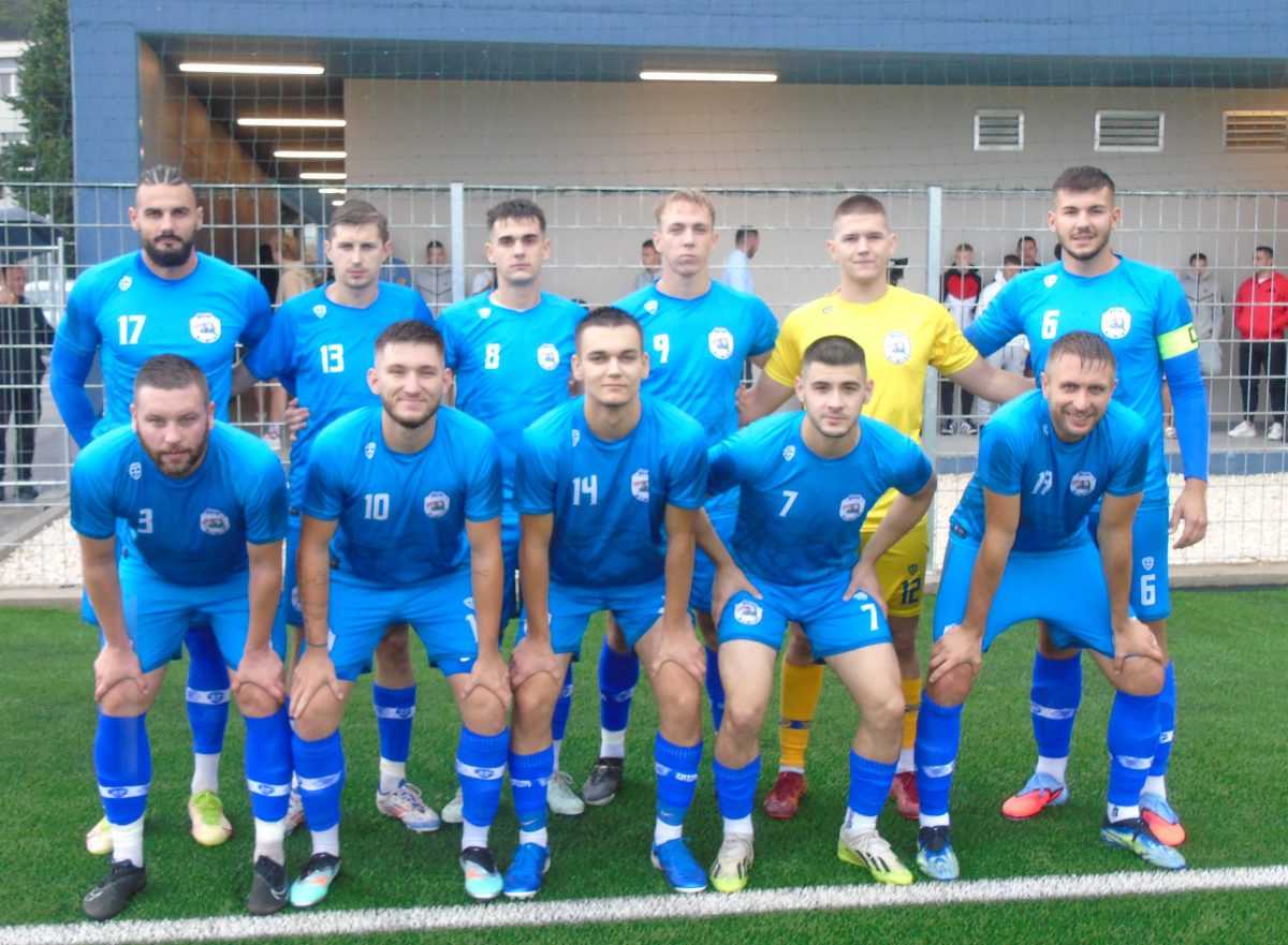1. ŽNL Dubrovačko – neretvanska GUSARI STOPOSTOTNI, SEDMA POBJEDA U NIZU