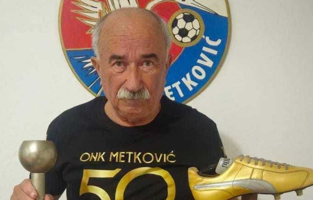 ONK METKOVIĆ: ŠTRUVA SINONIM ZA VRSNOG STRIJELCA