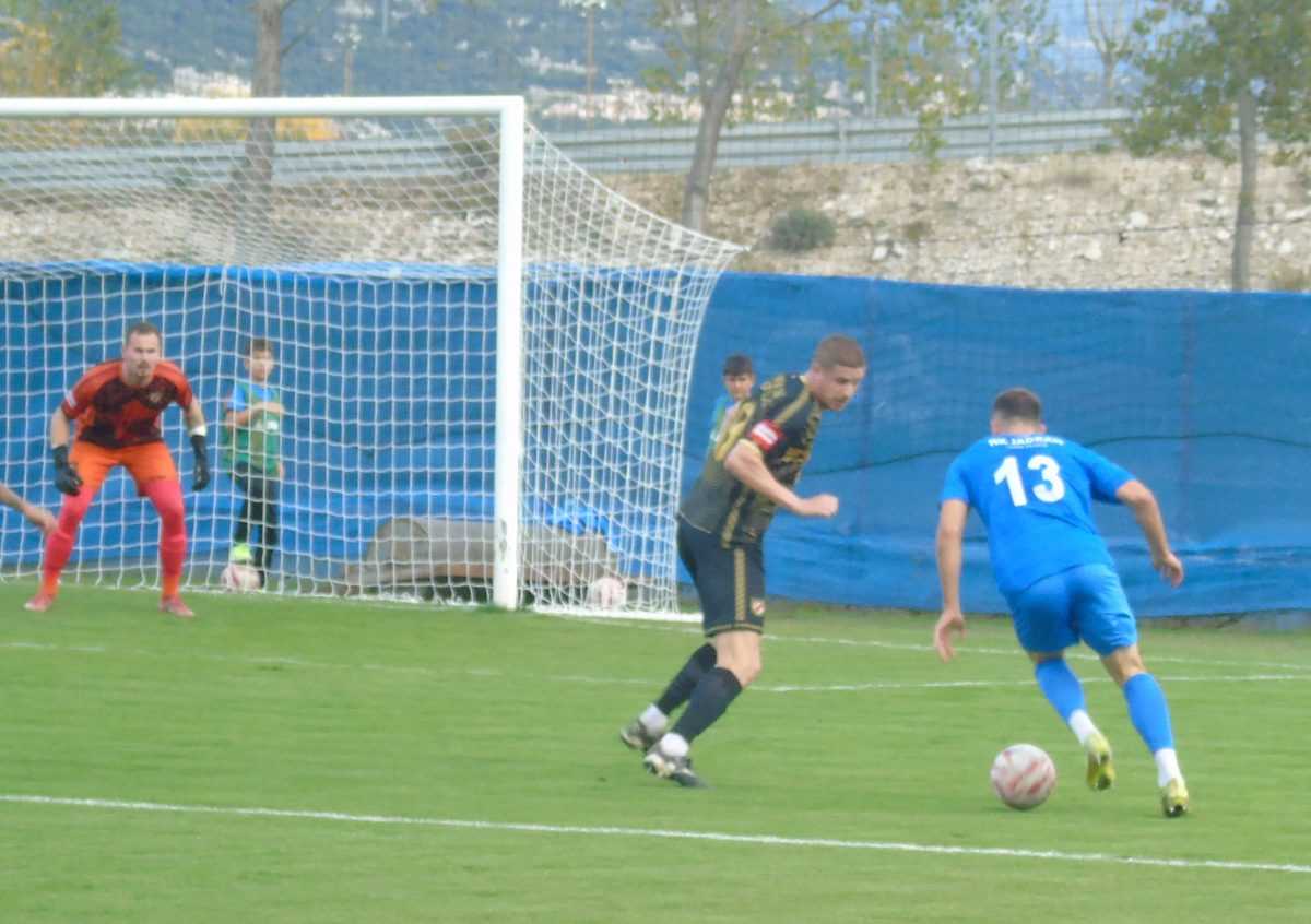 JADRAN LP: Lučko nepoznanica i izazov, misle samo o pobjedi