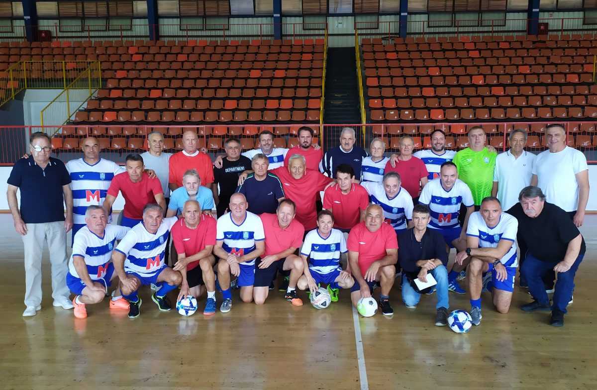 Tradicionalno druženje veterana iz doline Neretve i Osijeka: MASLINA – OSIJEK 4:1
