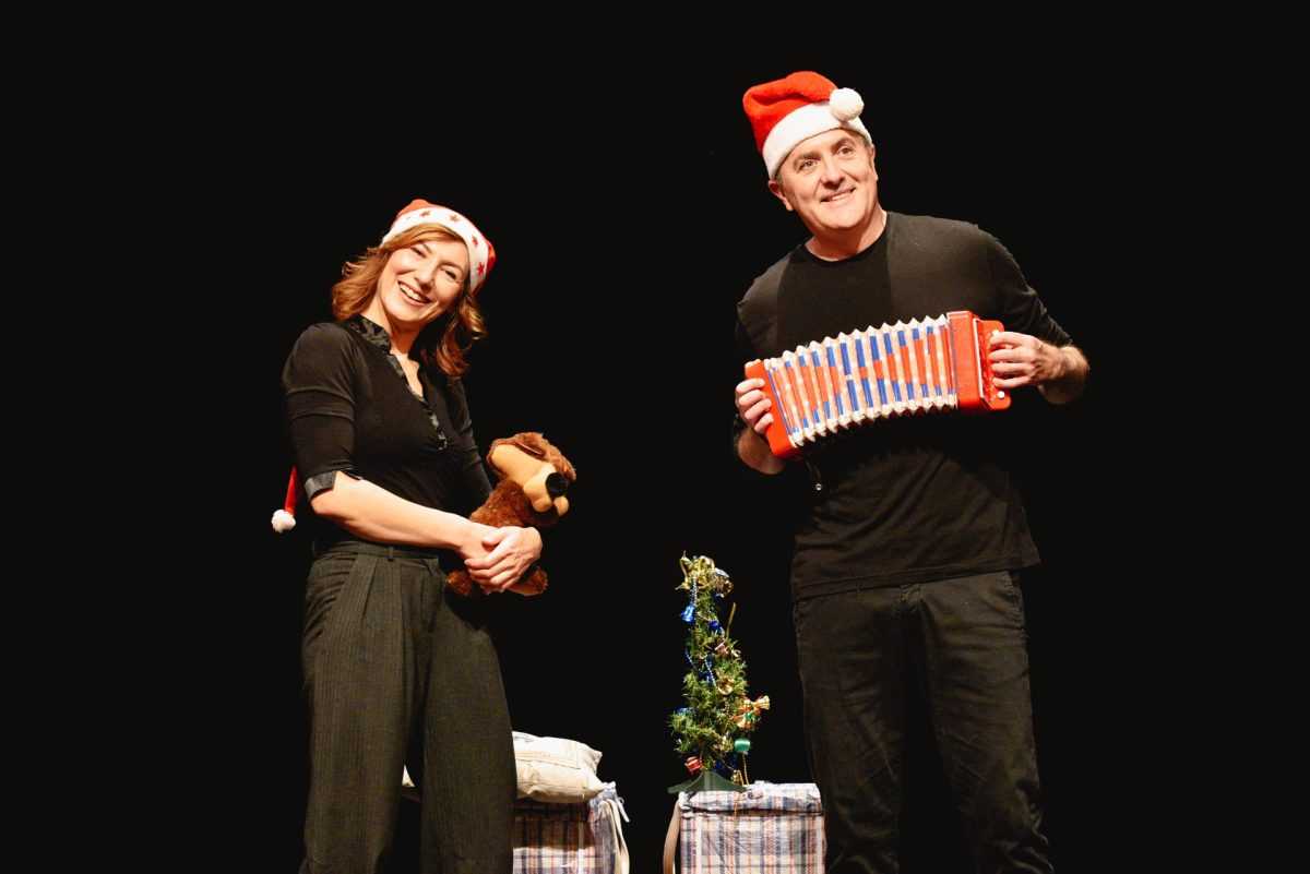 Daria Lorenci Flatz i Tarik Filipović: “Da sam ptica”