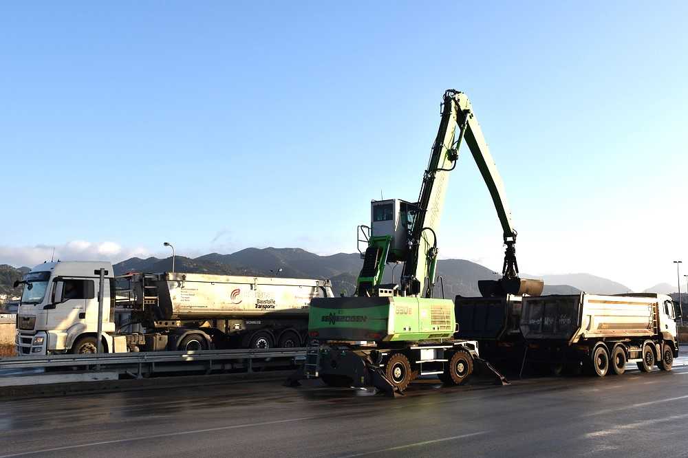 Luka Ploče d.d.: Jedan od najznačajnijih partnera završio u stečaju. Luka poslala priopćenje