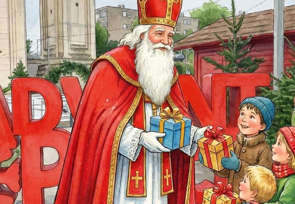 Danas se otvara Advent na platou!