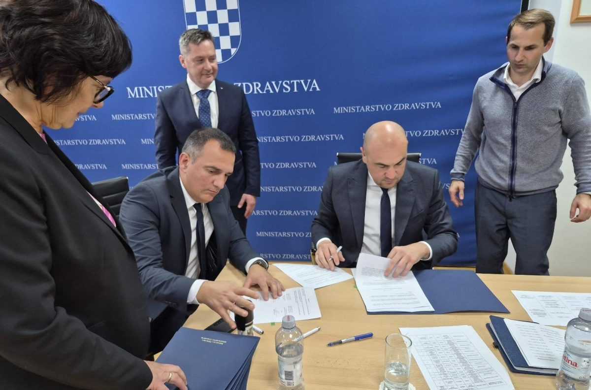 Domovi zdravlja Korčula i Metković: Potpisani sporazumi za mobilne ambulante