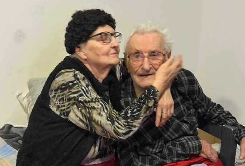 ANTE I MILENA: ŠEST I POL DESETLJEĆA LJUBAVI!