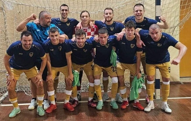 2. HMNL-jug, 6. kolo: BAČVICAMA DERBI I MAKSIMALNI UČINAK