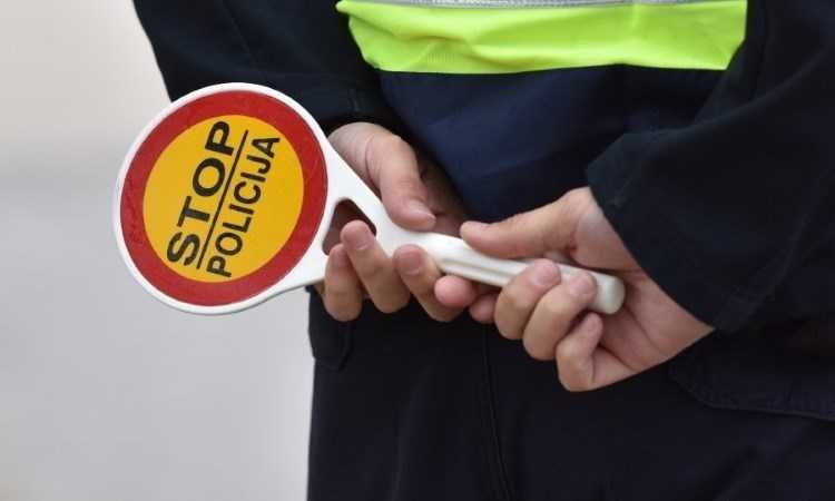 Vozačica s preko 2 promila alkoholni je rekorder proteklog tjedna