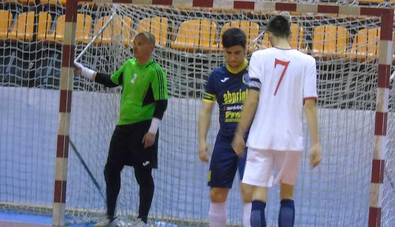 AMNL Grada Ploča, 8. kolo: COLUMBIJI DERBI, BAĆINA OSTAJE NA VRHU