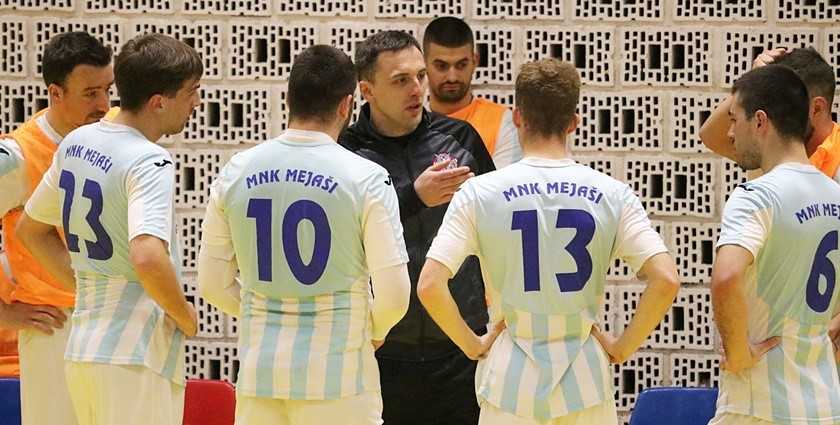 2. HMNL-jug, 7. kolo KIJEVU DERBI ZA DRUGO MJESTO