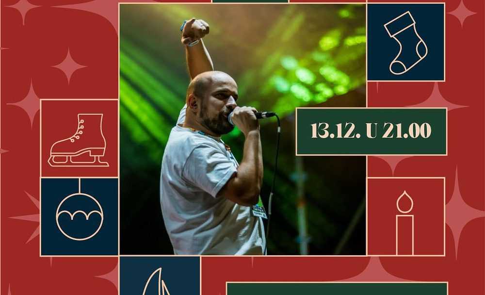 ADVENT U PLOČAMA – VOJKO V!