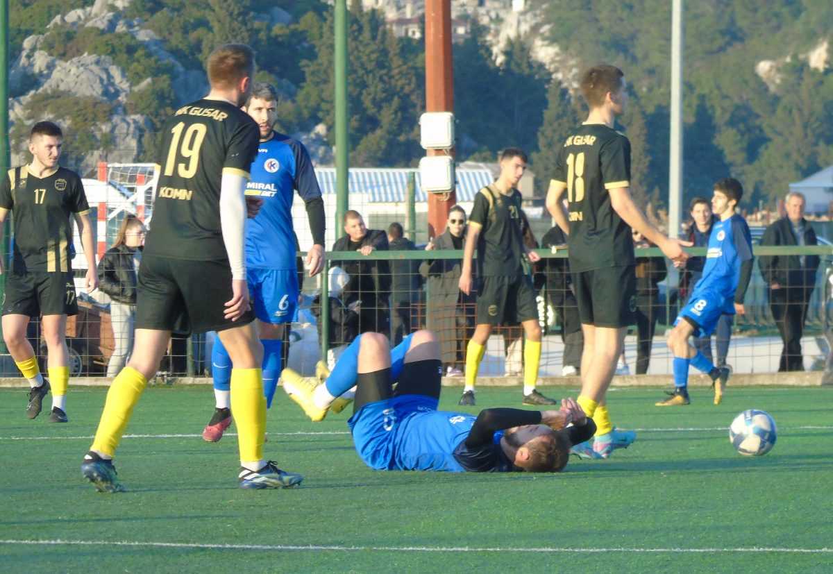 ŽNS Dubrovačko-neretvanski: PUNE RUKE POSLA ZA DISCIPLINSKOG SUCA