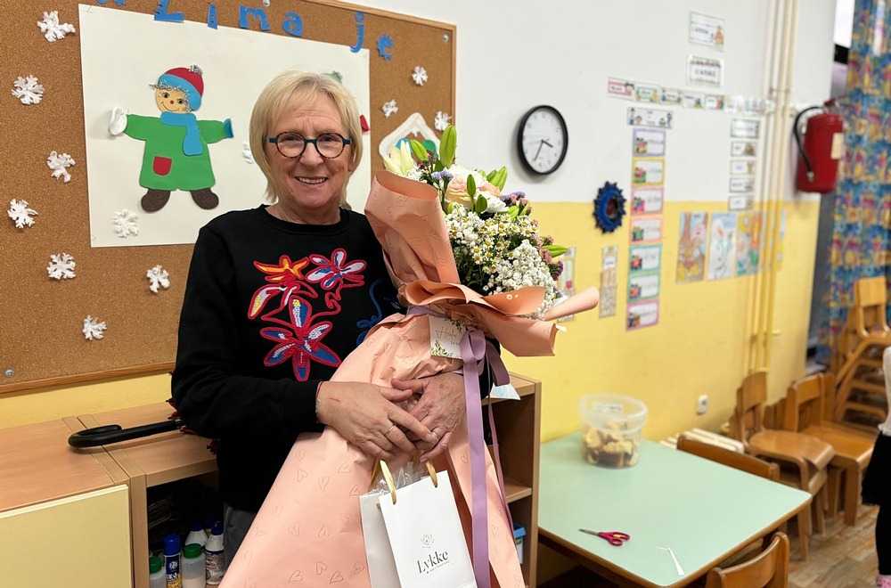 TETA JASNA: Posao, poziv i način života – to je za nju bio rad s djecom!