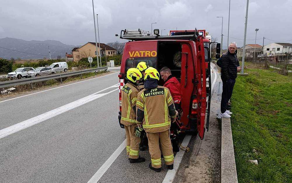 Policija se očitovala o jučerašnjem događaju kod Kule Norinske
