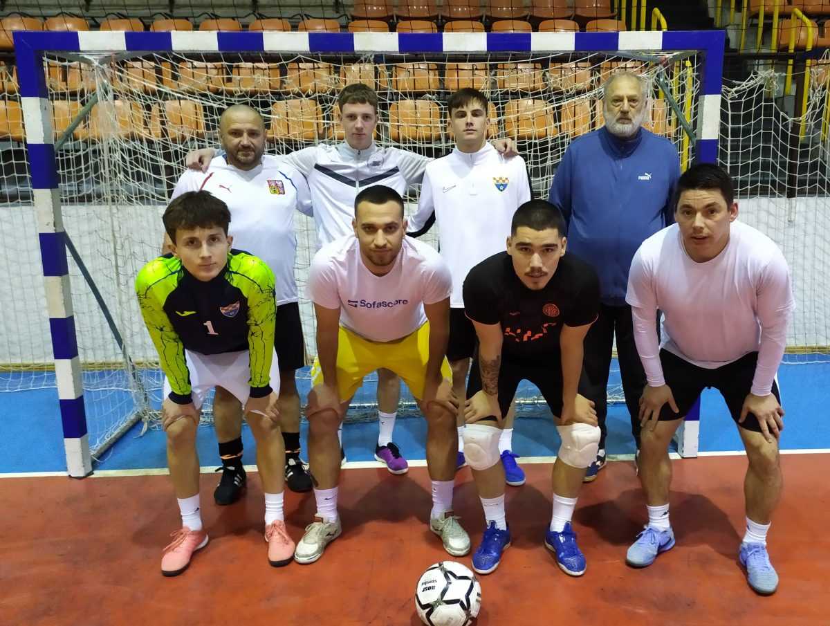 AMNL Grada Ploča, 12. kolo: STABLINI DERBI, A PORTO PONOVO VODEĆI
