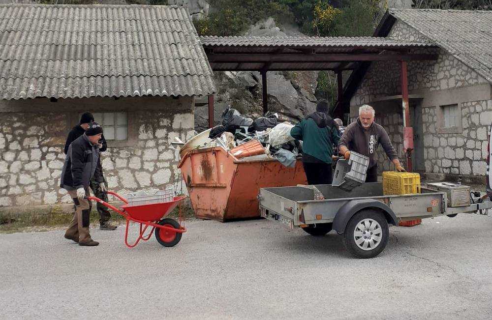 Završena preduskrsna ekološka akcija u Rogotinu