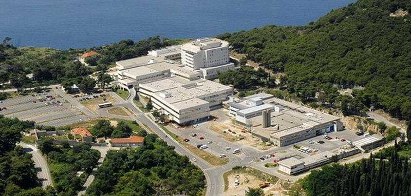 OPĆOJ BOLNICI DUBROVNIK NOVI PREKOGRANIČNI PROJEKT VRIJEDAN 802.494,00 EUR