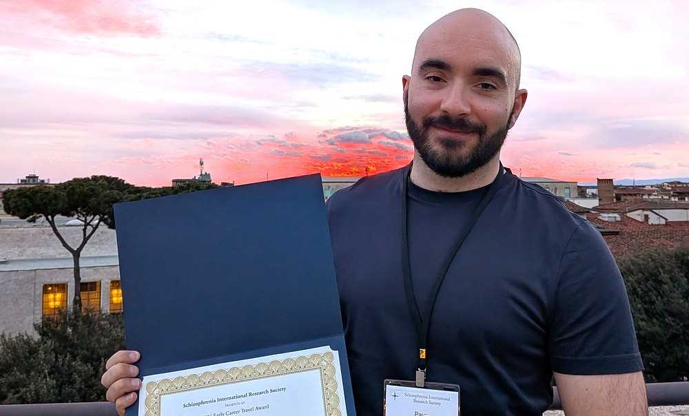 BRAVO, BRAVO! PAVO OREPIĆ OSVOJIO PRESTIŽNU MEĐUNARODNU NAGRADU ZA MLADE ISTRAŽIVAČE