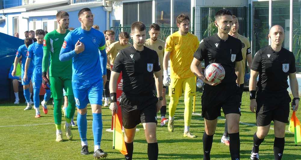 SuperSport 2 NL, 19. kolo: JADRAN LP – KUSTOŠIJA 2:0