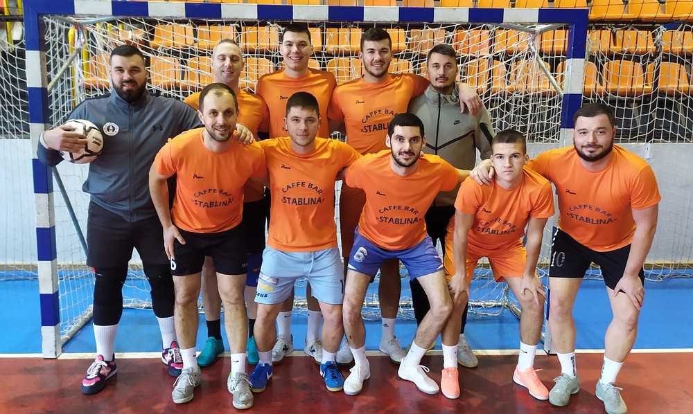 AMNL Ploča, Liga kup, polufinale SLIJEDI REPRIZA LANJSKOG FINALA