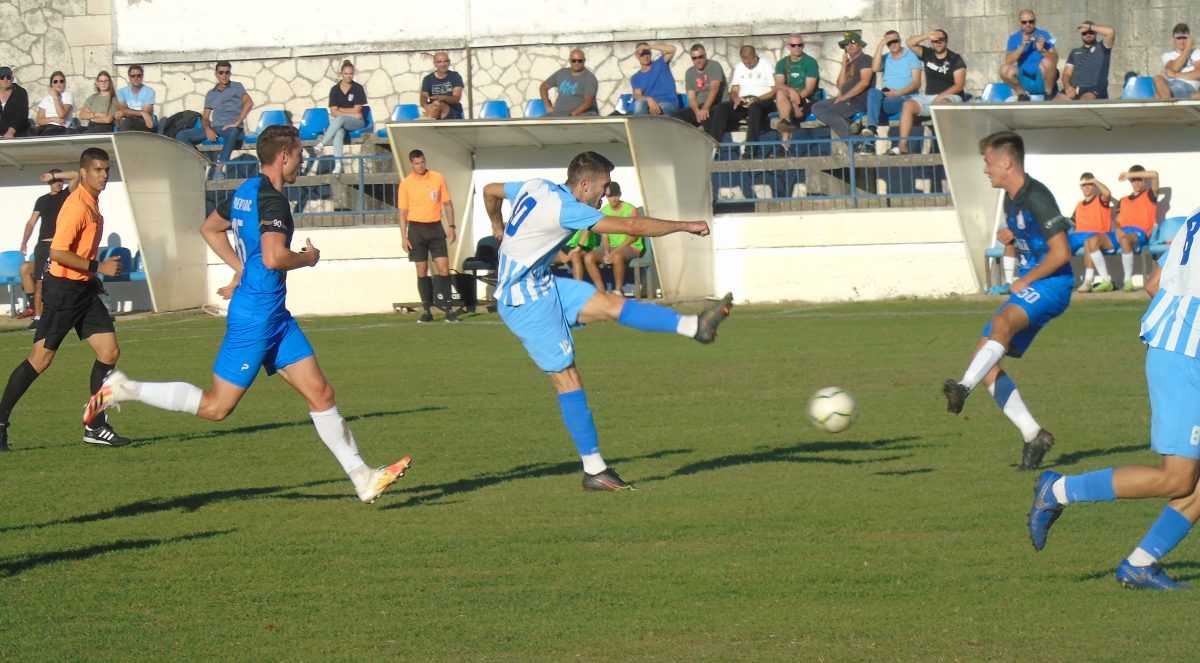 3. NL-jug, 18. kolo ŠIBENIK – NERETVA 0:2 (0:0)