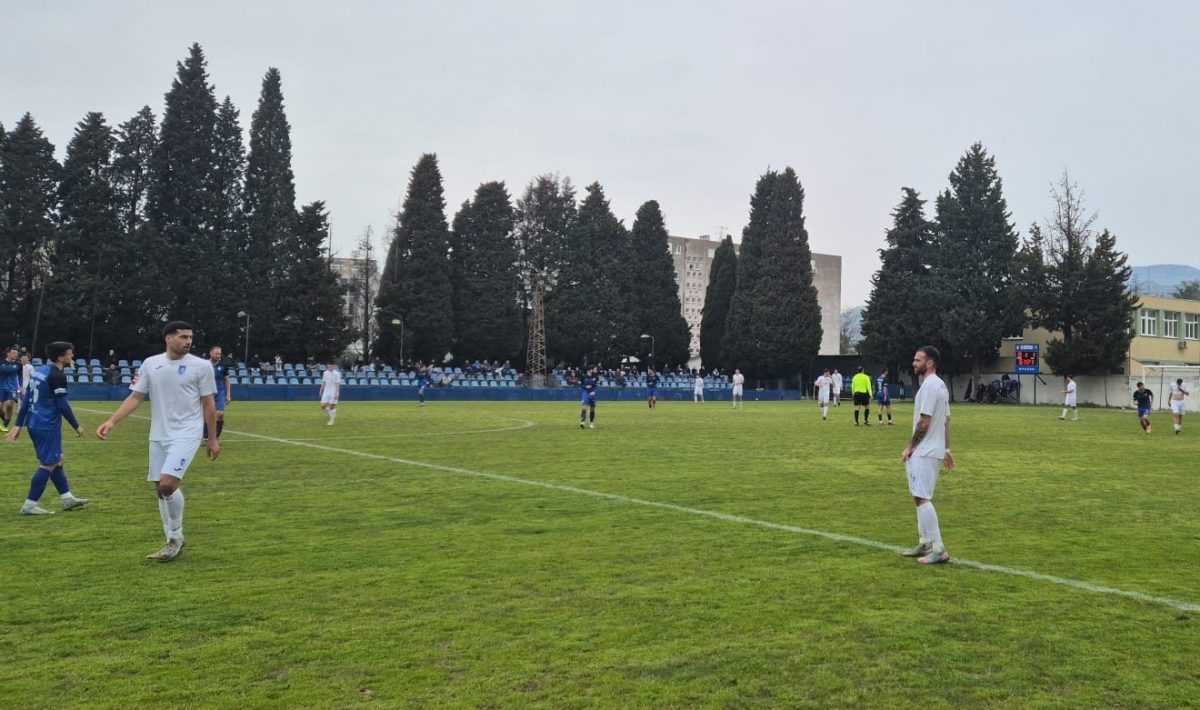 Kup ŽNS DN, 2. kolo: NERETVANAC – JADRAN LP 1:2