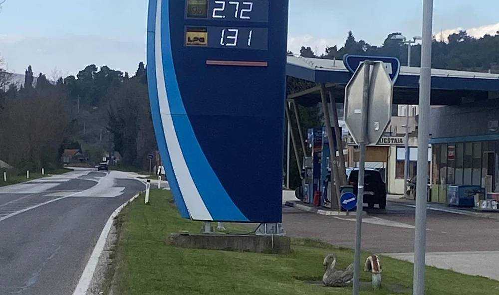 Cijene naftnih derivata skaču! Evo zašto se Dalmatincima u Hercegovini baš sada isplati kupovati samo ovo gorivo