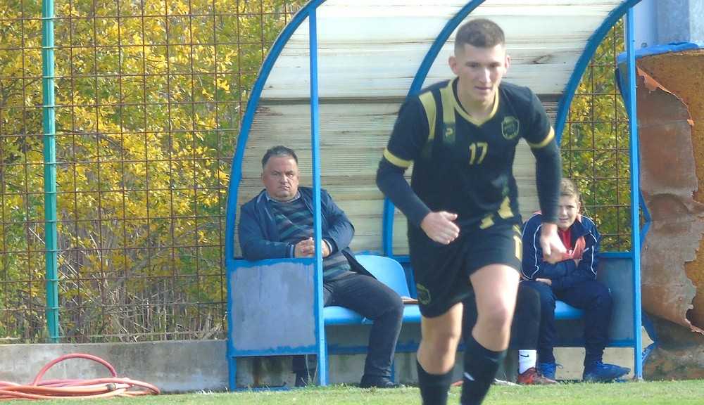 1. ŽNL Dubrovačko-neretvanska, odgođeni susret 13. kola OMLADINAC – GUSAR 0:5