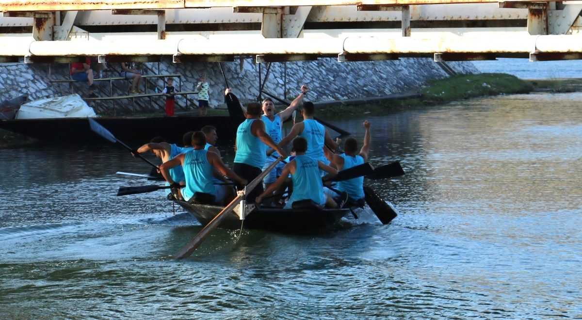 Drugi “Lađarski kup općine Slivno”