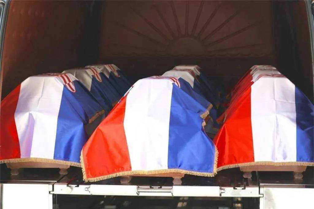 Pogubljeni bez suda: Hrvatska preuzela posmrtne ostatke 500 žrtava iz Slovenije