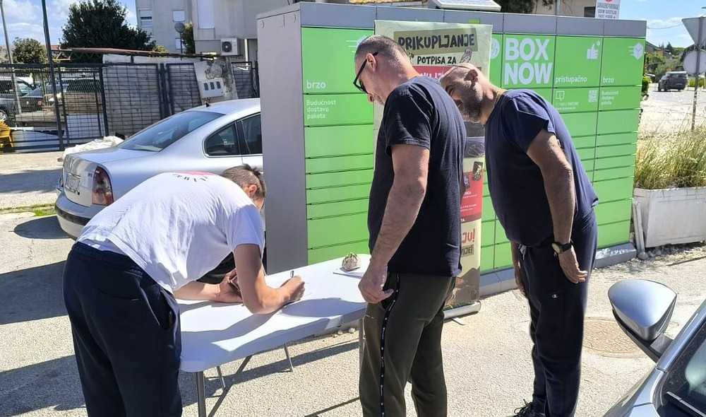 Građanska inicijativa za zaštitu prirode Dragovije: Više od 1000 potpisa podrške za zaštitu Dragovije
