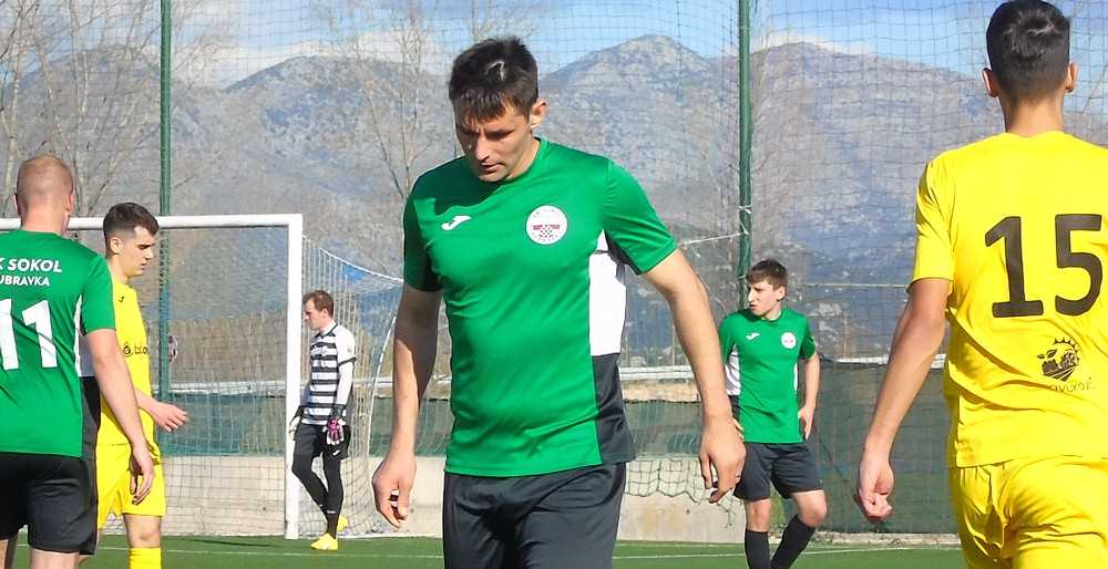 1. ŽNL Dubrovačko-neretvanska CICIJELJ PRVI TOPNIK MEĐU PRVOLIGAŠIMA