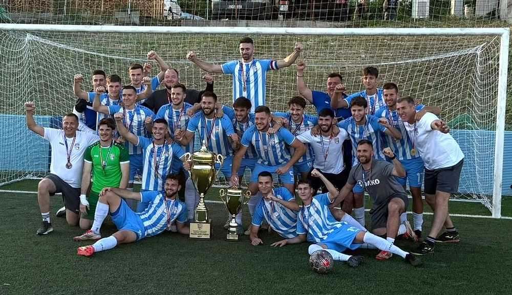 Kup ŽNS DN, finale: OREBIĆ – NERETVA 1:6 NERETVA OPET POBJEDNIK ŽUPANIJSKOG KUPA!