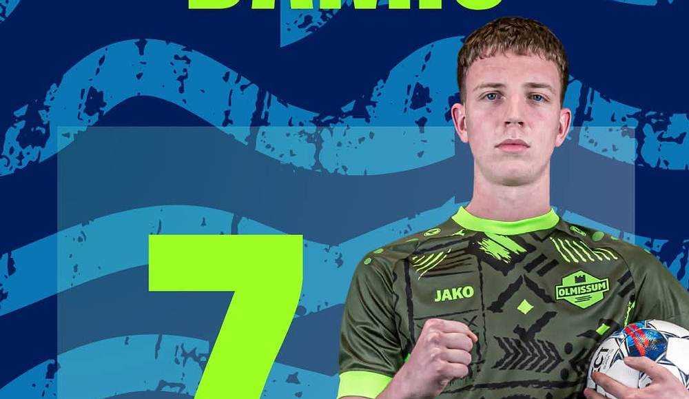 Marin Damić sa Olmissum-ovim juniorima treći u 1. futsal HMNL!