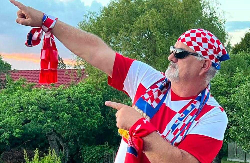IVAN TOMAS: LJUBAV PREMA HRVATSKOJ NE POZNAJE GRANICE NI KILOMETRE!
